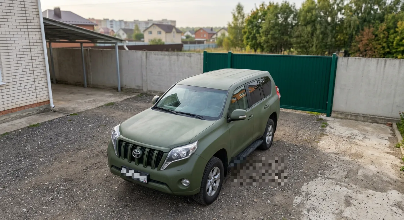 Учёт «конструкторов» и «распилов» Prado в 2026: можно ли поставить на учёт и какие риски